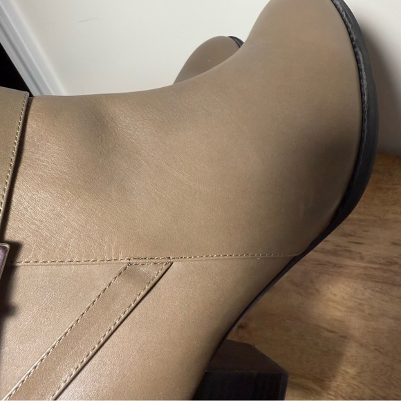 Vionic Elegant Taupe Ankle Boots, Women’s 10 - Picture 8 of 8